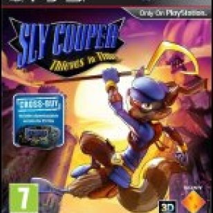 Sly Cooper: Thieves In Time