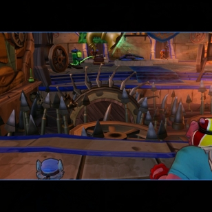 Sly Cooper: Thieves In Time