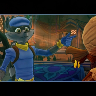 Sly Cooper: Thieves In Time