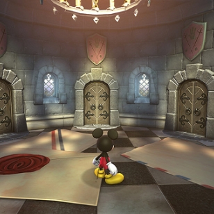 Castle of Illusion tulee takaisin