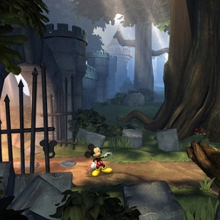 Castle of Illusion tulee takaisin