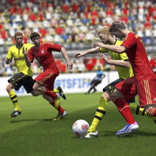 FIFA 14 julkistettiin