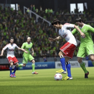 FIFA 14 julkistettiin