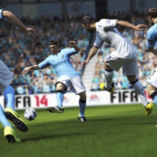 FIFA 14 julkistettiin
