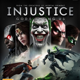 Injustice tyrmäsi BioShockin brittilistan huipulta