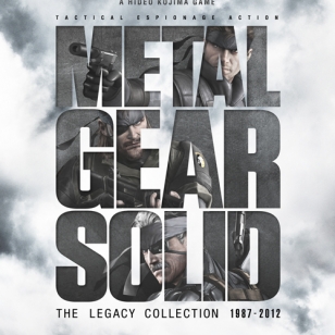 Metal Gear Solid: The Legacy Collection julki