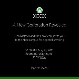 Uusi Xbox paljastuu toukokuussa
