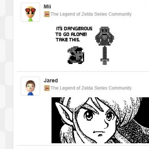 Nintendon Miiverse tulee nettiselaimeesi