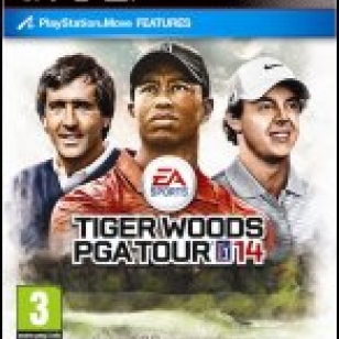 Tiger Woods PGA Tour 14