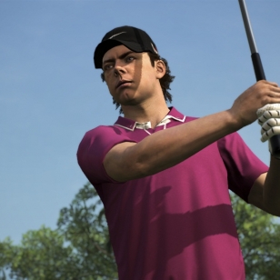 Tiger Woods PGA Tour 14