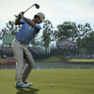 Tiger Woods PGA Tour 14