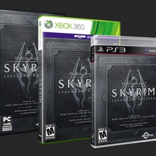 Skyrim: Legendary Edition julki