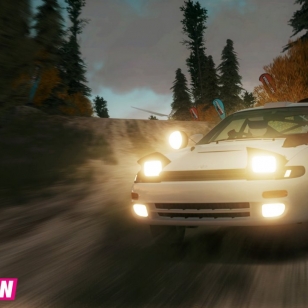 Forza Horizon Rally (DLC)