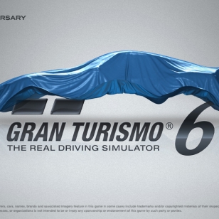 Gran Turismo 6 tämän vuoden lopulla
