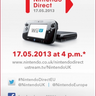 Katsaus tuleviin Wii U -peleihin luodaan huomisessa Direct-presentaatiossa