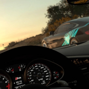 DriveClub uusissa kuvissa