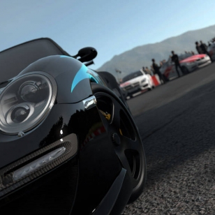 DriveClub uusissa kuvissa