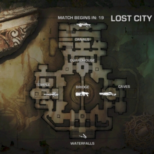 Gears of War: Judgmentille Lost Relics -lisäsisältöpaketti