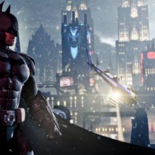 Batman: Arkham Originsista uusia kuvia ja traileri