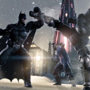 Batman: Arkham Originsista uusia kuvia ja traileri