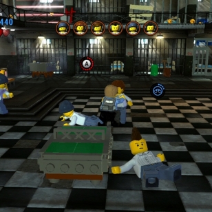 LEGO City: Undercover