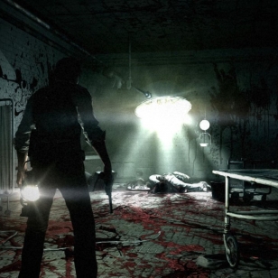 The Evil Within pelottelee uusin kuvin