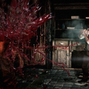 The Evil Within pelottelee uusin kuvin