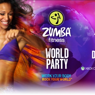 Zumba Fitness tanssahtelee seuraavalle sukupolvelle