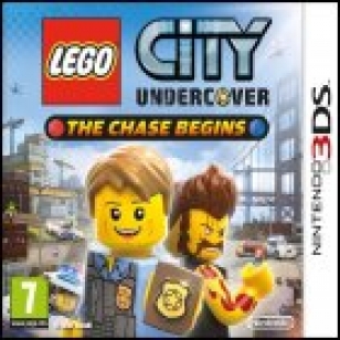 LEGO City Undercover: The Chase Begins