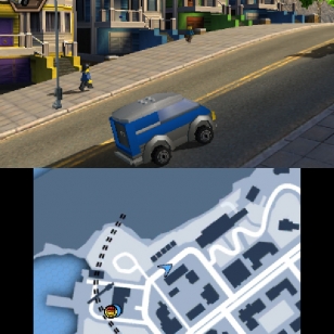 LEGO City Undercover: The Chase Begins