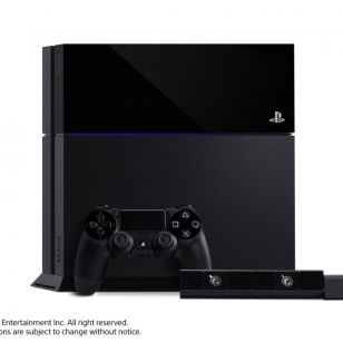 E3 2013: Sonyn E3-pressitilaisuus, PS4 399€ jouluksi