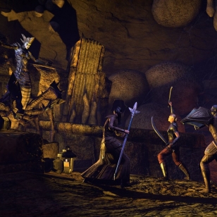 E3 2013: The Elder Scrolls -sarja jatkuu myös konsoleilla