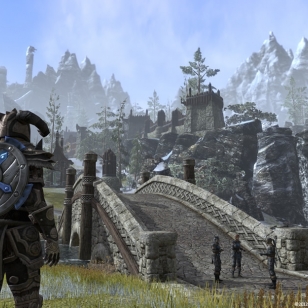 E3 2013: The Elder Scrolls -sarja jatkuu myös konsoleilla
