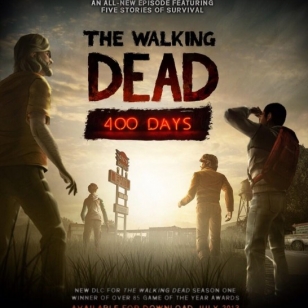 E3 2013: Telltale helpottaa The Walking Deadin toisen kauden odotusta