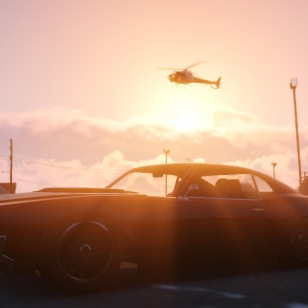 E3 2013: Grand Theft Auto V uusissa kuvissa