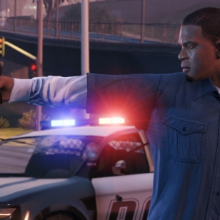 E3 2013: Grand Theft Auto V uusissa kuvissa