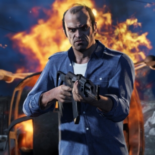 E3 2013: Grand Theft Auto V uusissa kuvissa