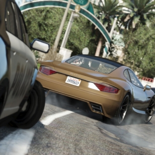 E3 2013: Grand Theft Auto V uusissa kuvissa