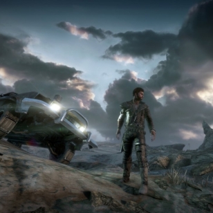 E3 2013: Kuvia ja traileri Avalanchen Mad Max –pelistä