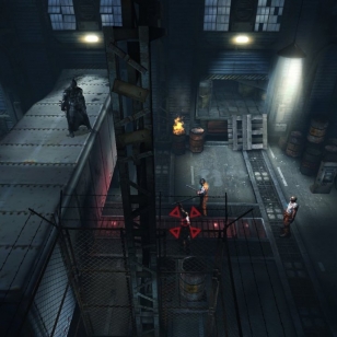 E3 2013: Arkham-Batmanin esiosa kuvissa sekä koti- että käsikonsolimuodoissaan