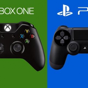 E3: Xbox One vs. PlayStation 4 – ohjainten taisto