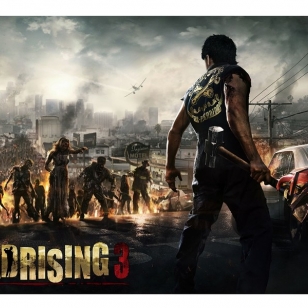 E3: Dead Rising 3 -ennakko