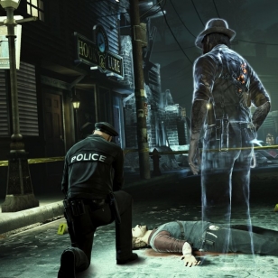 E3: Aavemaista rikoksen ratkaisua - Murdered: Soul Suspect