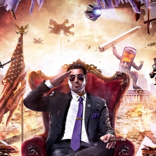 Saints Row IV virnuilee uudella trailerilla