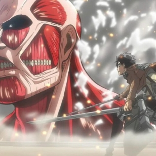 Attack on Titan muuntuu mangasta peliksi
