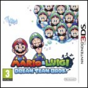 Mario & Luigi: Dream Team Bros