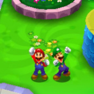 Mario & Luigi: Dream Team Bros