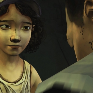 Clementine palaa Walking Deadin 2-kaudella