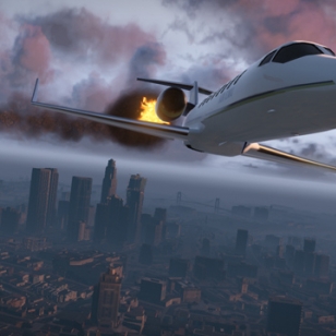 Lisää kuvia GTA V:stä