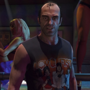 Lisää kuvia GTA V:stä